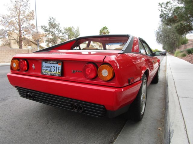1987 Ferrari Mondial - photo 4