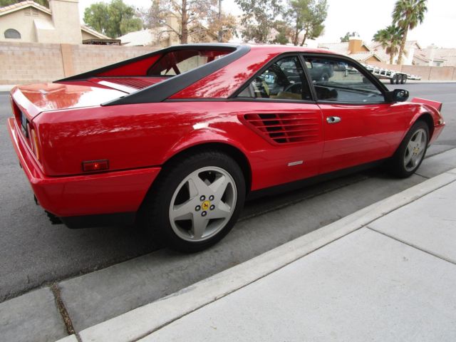 1987 Ferrari Mondial - photo 5