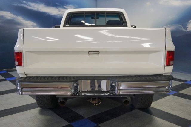 1987 GMC Sierra 2500 Classic K2500 4x4 - photo 3