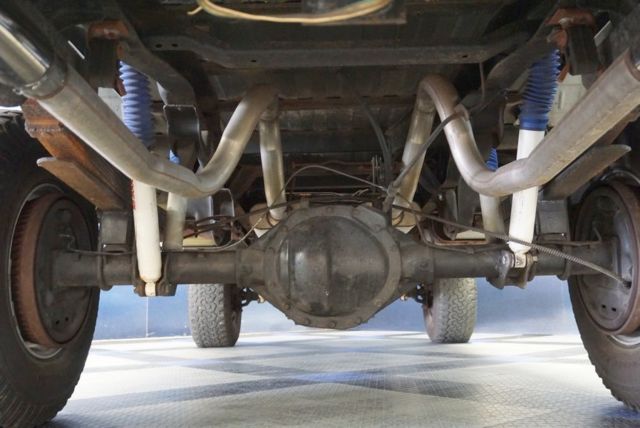 1987 GMC Sierra 2500 Classic K2500 4x4 - photo 5