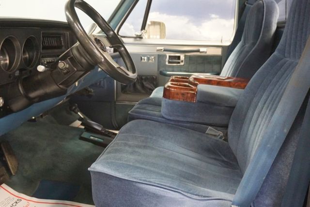 1987 GMC Sierra 2500 Classic K2500 4x4 - photo 6