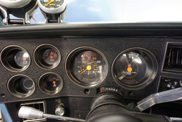1987 GMC Sierra 2500 Classic K2500 4x4 - photo 8