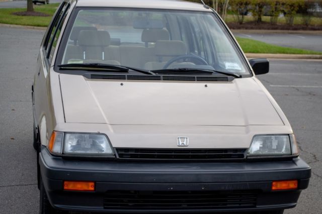 1987 Honda Civic RT4WD - photo 2