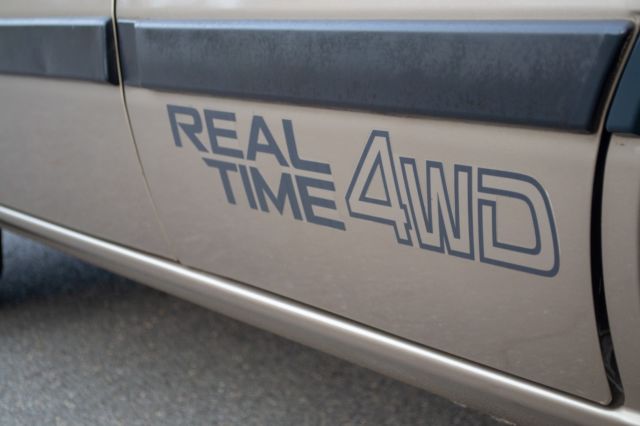 1987 Honda Civic RT4WD - photo 6