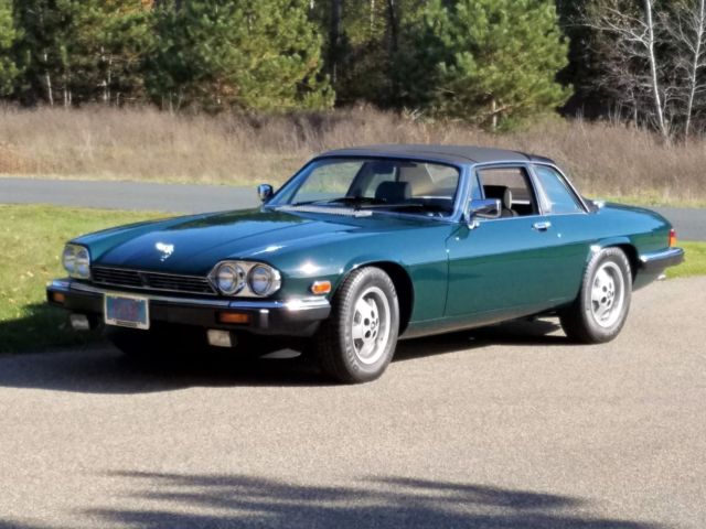 1987 Jaguar XJS XJ-SC Cabriolet