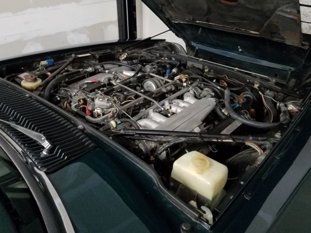 1987 Jaguar XJS XJ-SC Cabriolet - photo 5
