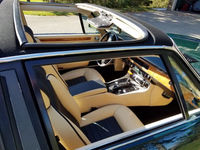 1987 Jaguar XJS XJ-SC Cabriolet - photo 9