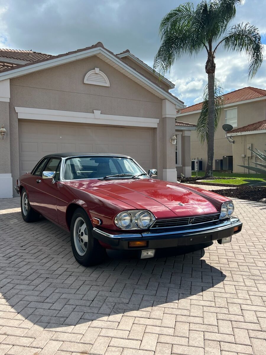 1987 Jaguar XJS XJSC - photo 3