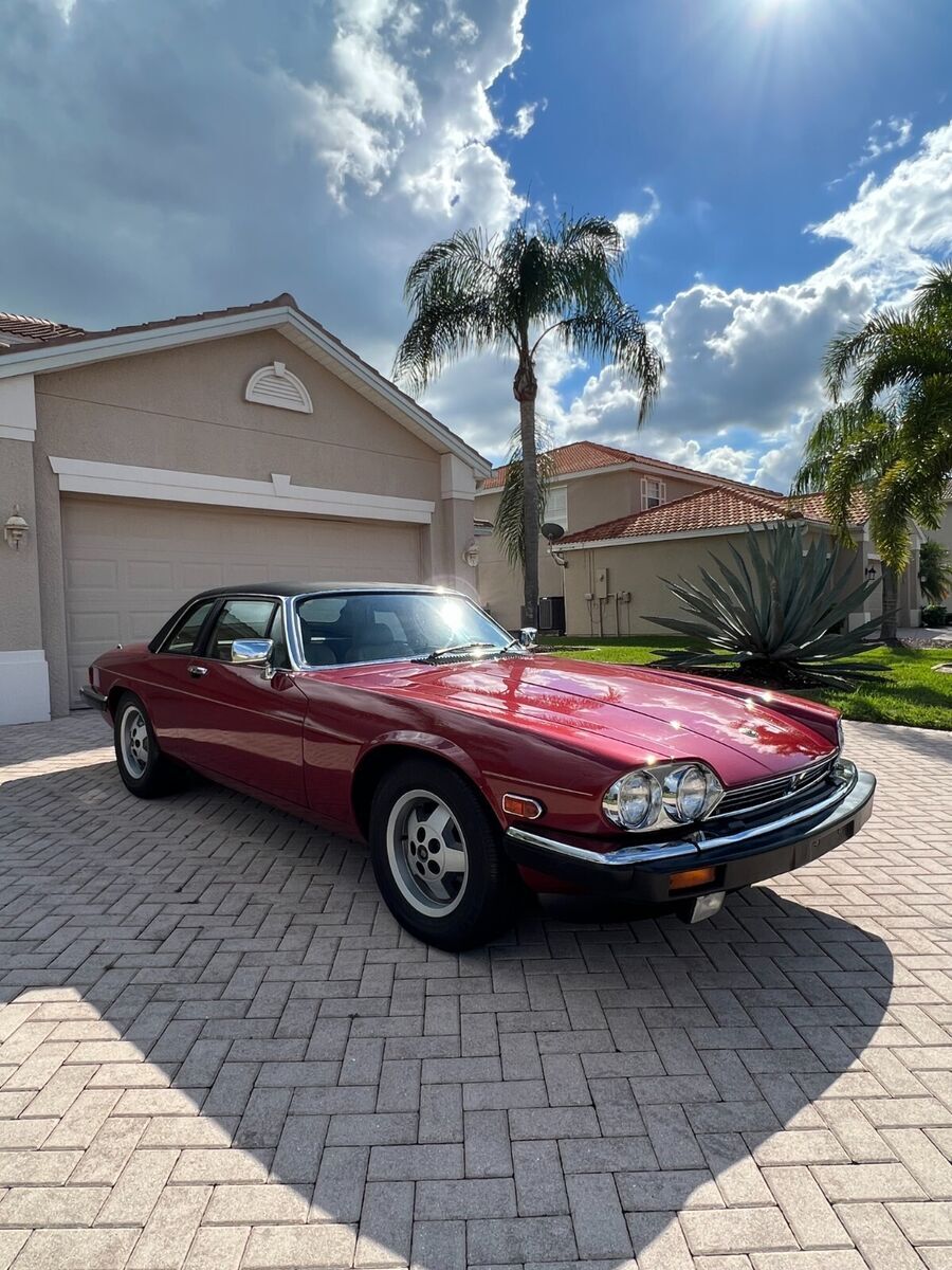 1987 Jaguar XJS XJSC - photo 9