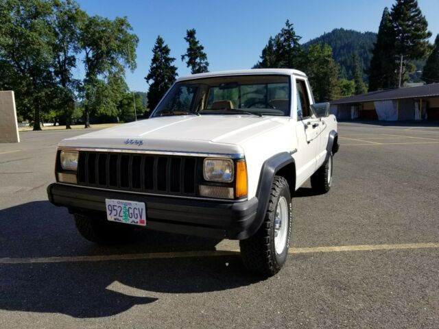 1987 Jeep Comanche - photo 3
