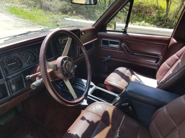 1987 Jeep Comanche - photo 11