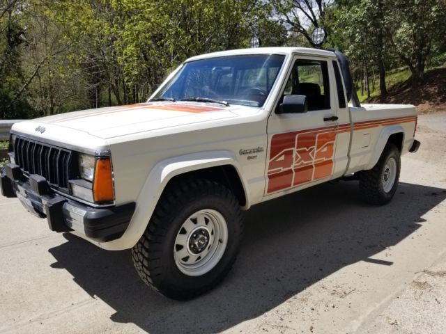 1987 Jeep Comanche - photo 2
