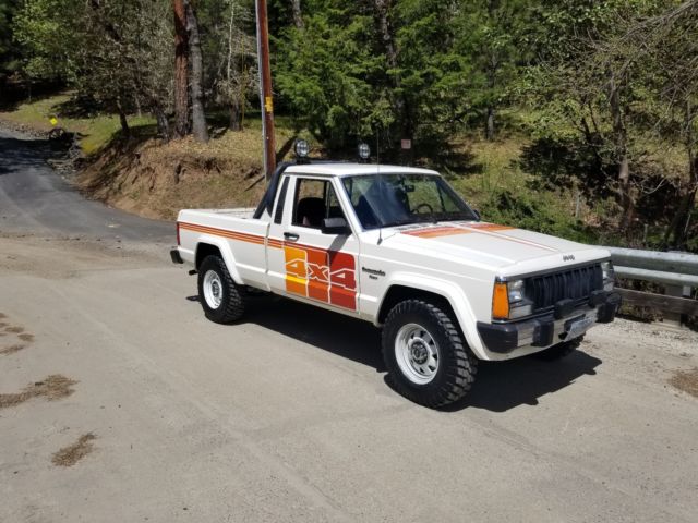 1987 Jeep Comanche - photo 3