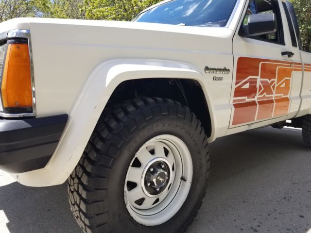 1987 Jeep Comanche - photo 4