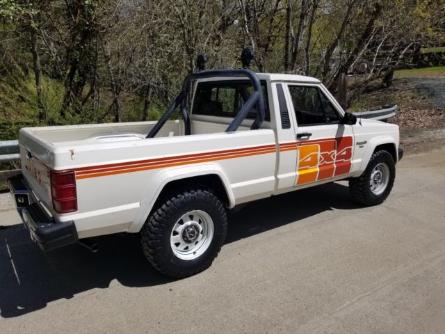 1987 Jeep Comanche - photo 5