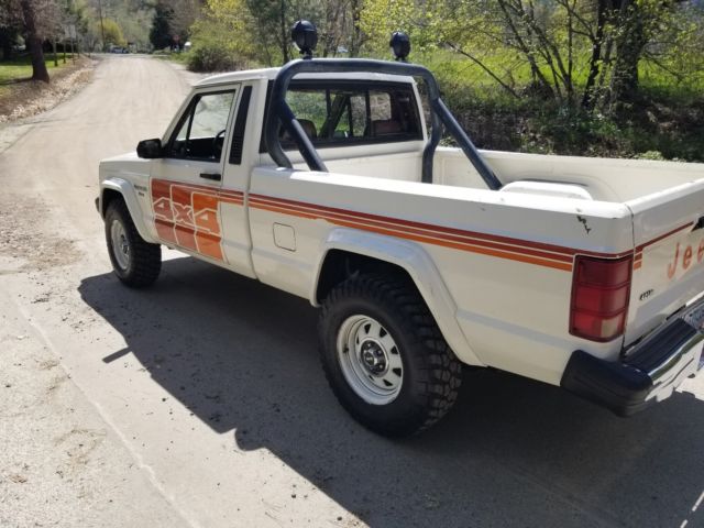 1987 Jeep Comanche - photo 6
