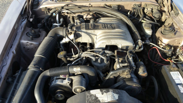 1987 Mercury Cougar LS - photo 12
