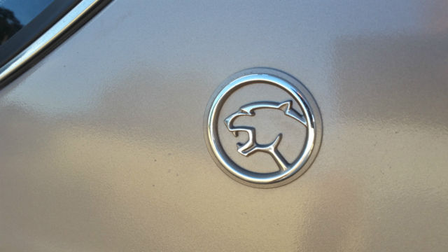 1987 Mercury Cougar LS - photo 5