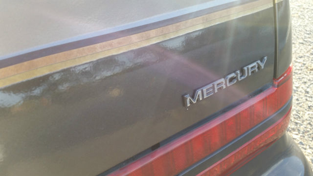 1987 Mercury Cougar LS - photo 7