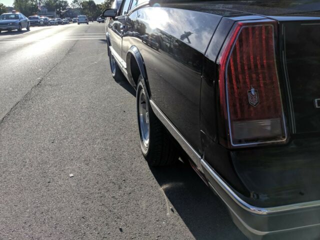 1987 Chevrolet Monte Carlo - photo 2