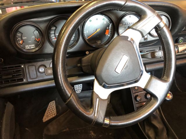 1987 Porsche 911 Carrera Targa - photo 10