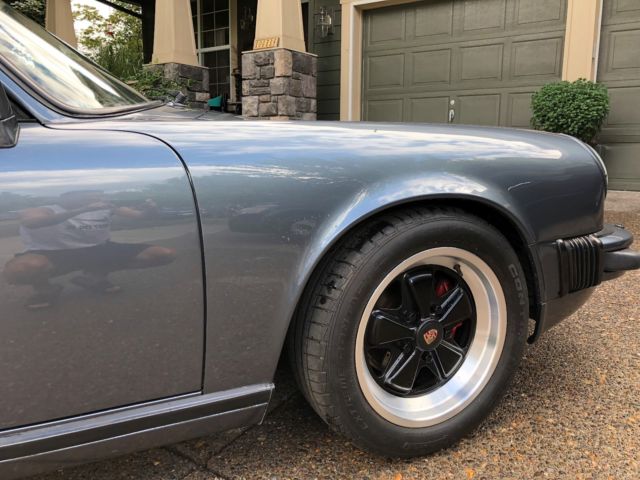 1987 Porsche 911 Carrera Targa - photo 3