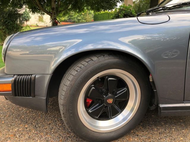 1987 Porsche 911 Carrera Targa - photo 6