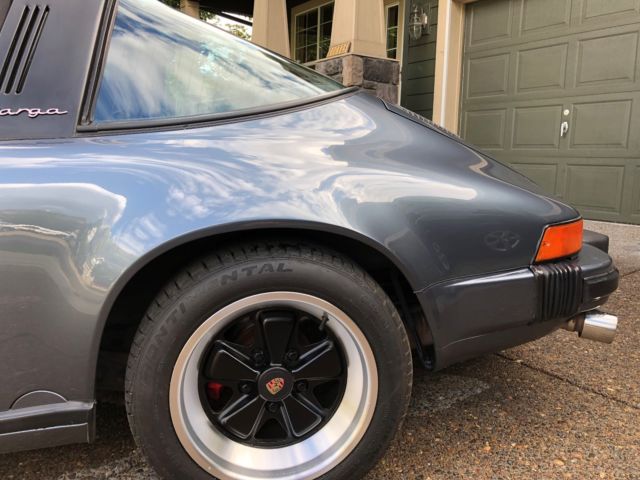 1987 Porsche 911 Carrera Targa - photo 7
