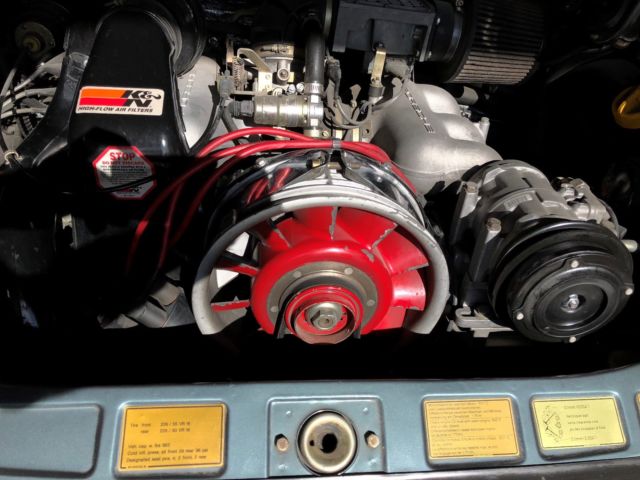 1987 Porsche 911 Carrera Targa - photo 9