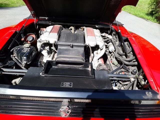 1987 Ferrari Testarossa Pininfarina - photo 3