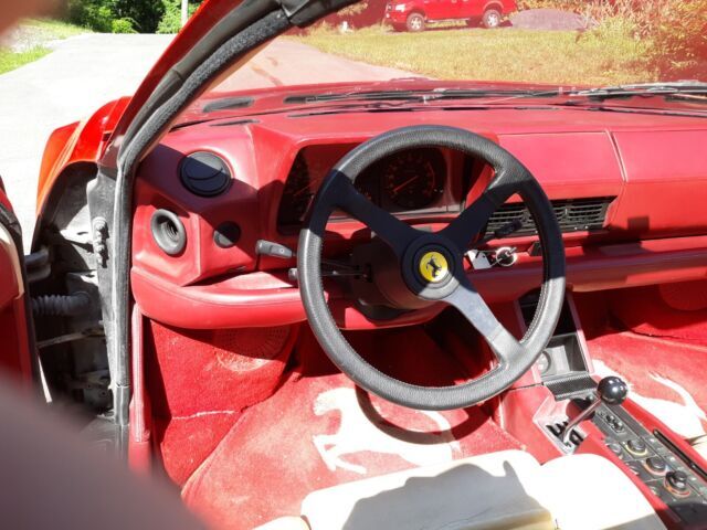 1987 Ferrari Testarossa Pininfarina - photo 5