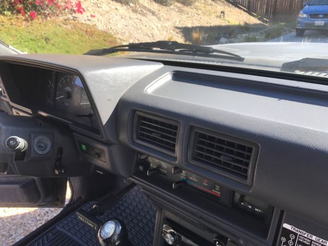 1987 Toyota Pickup SR5 Turbo - photo 13
