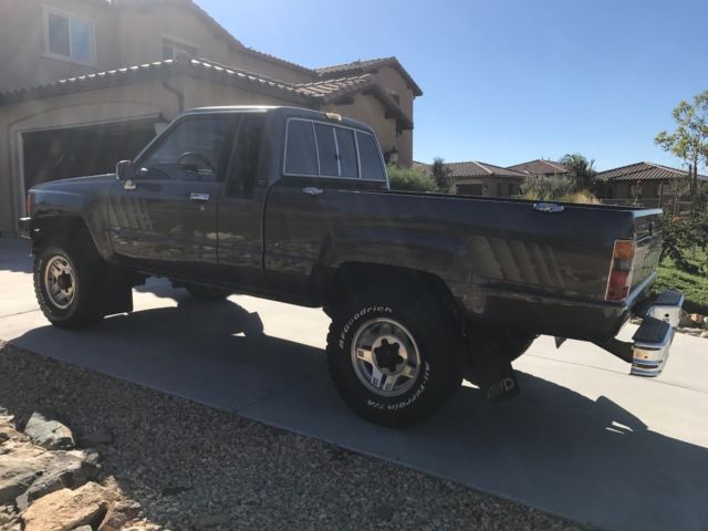 1987 Toyota Pickup SR5 Turbo - photo 5