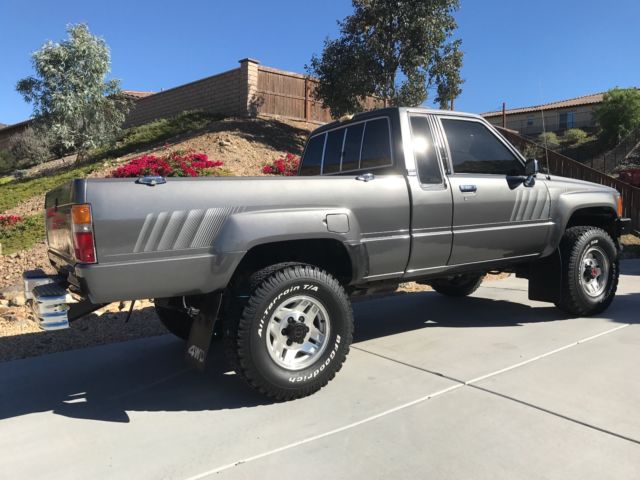 1987 Toyota Pickup SR5 Turbo - photo 6