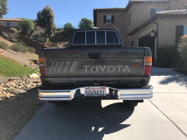 1987 Toyota Pickup SR5 Turbo - photo 7