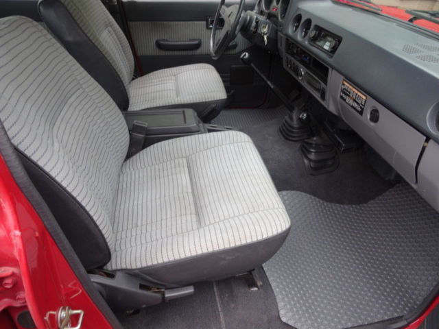 1987 Toyota Land Cruiser Land Cruiser 4J60 - photo 12