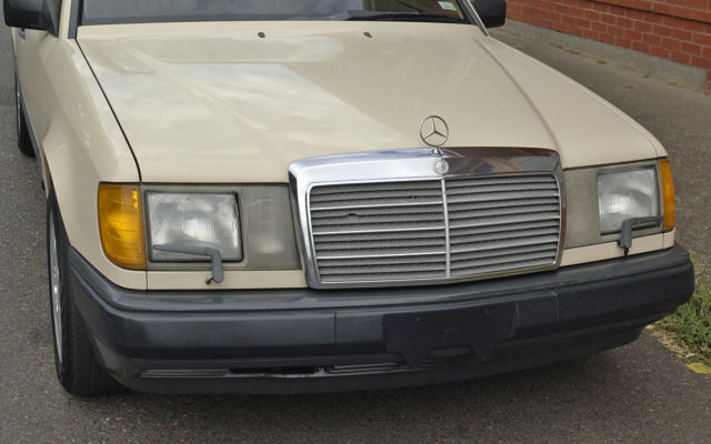 1987 Mercedes-Benz 300-Series 300TD 300 TD - photo 3