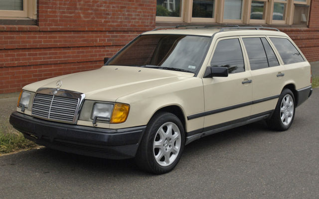 1987 Mercedes-Benz 300-Series 300TD 300 TD - photo 5