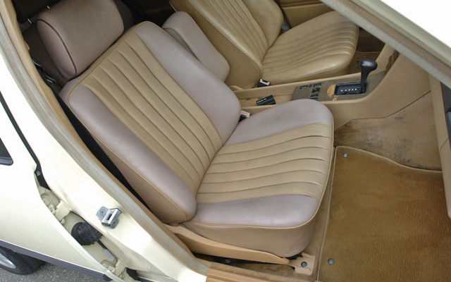 1987 Mercedes-Benz 300-Series 300TD 300 TD - photo 12