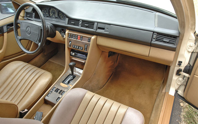 1987 Mercedes-Benz 300-Series 300TD 300 TD - photo 13