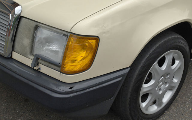 1987 Mercedes-Benz 300-Series 300TD 300 TD - photo 6