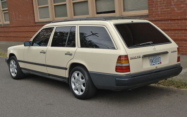 1987 Mercedes-Benz 300-Series 300TD 300 TD - photo 7