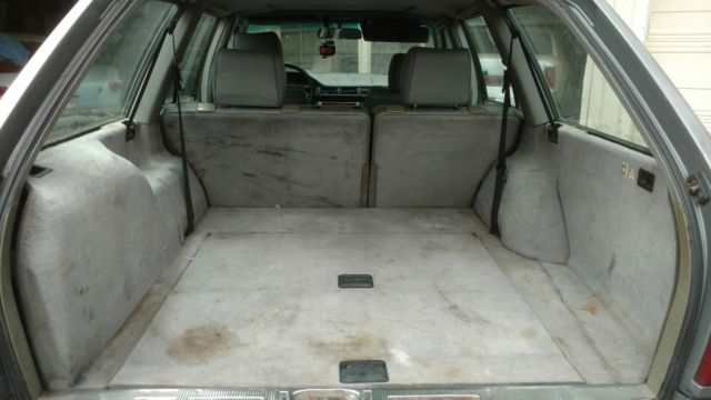 1987 Mercedes-Benz 300-Series - photo 11