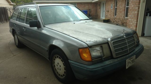 1987 Mercedes-Benz 300-Series - photo 3