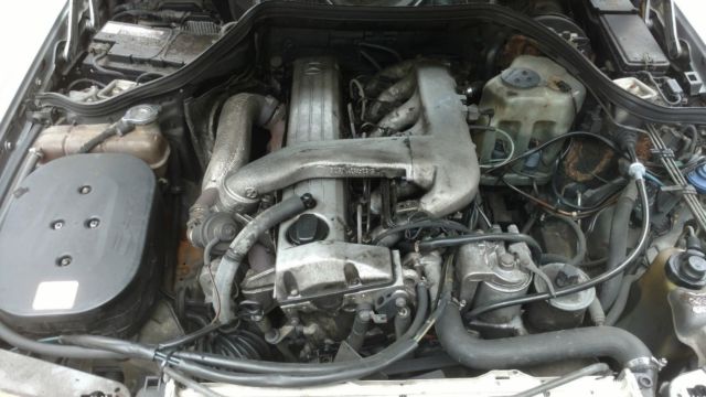 1987 Mercedes-Benz 300-Series - photo 4
