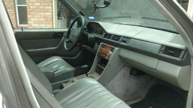 1987 Mercedes-Benz 300-Series - photo 5