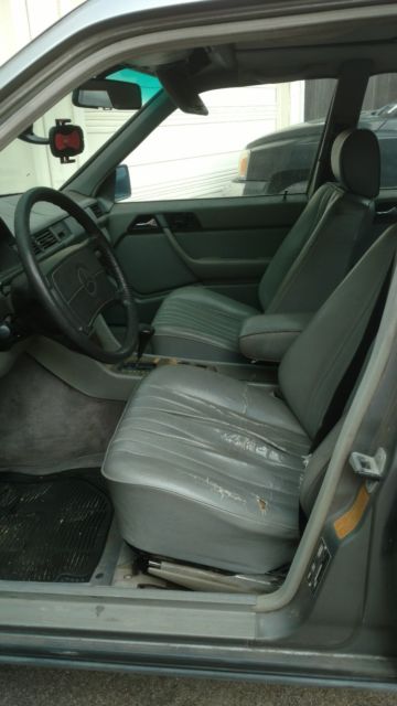 1987 Mercedes-Benz 300-Series - photo 3
