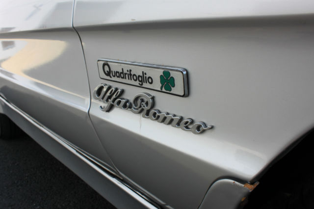 1988 Alfa Romeo Spider 1988 ALFA ROMEO SPIDER QV 911 MG TRIUMPH - photo 13