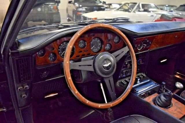1988 Aston Martin Vantage Volante - photo 11