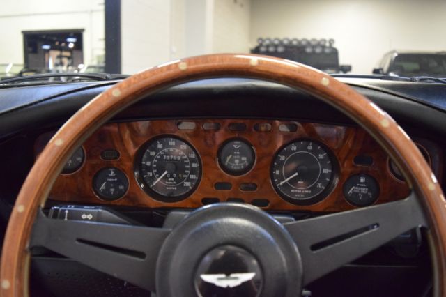 1988 Aston Martin Vantage Volante - photo 12